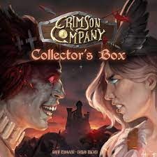 Crimson Company (Collector's Edition)